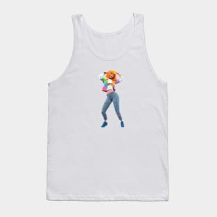 GPT girl Tank Top